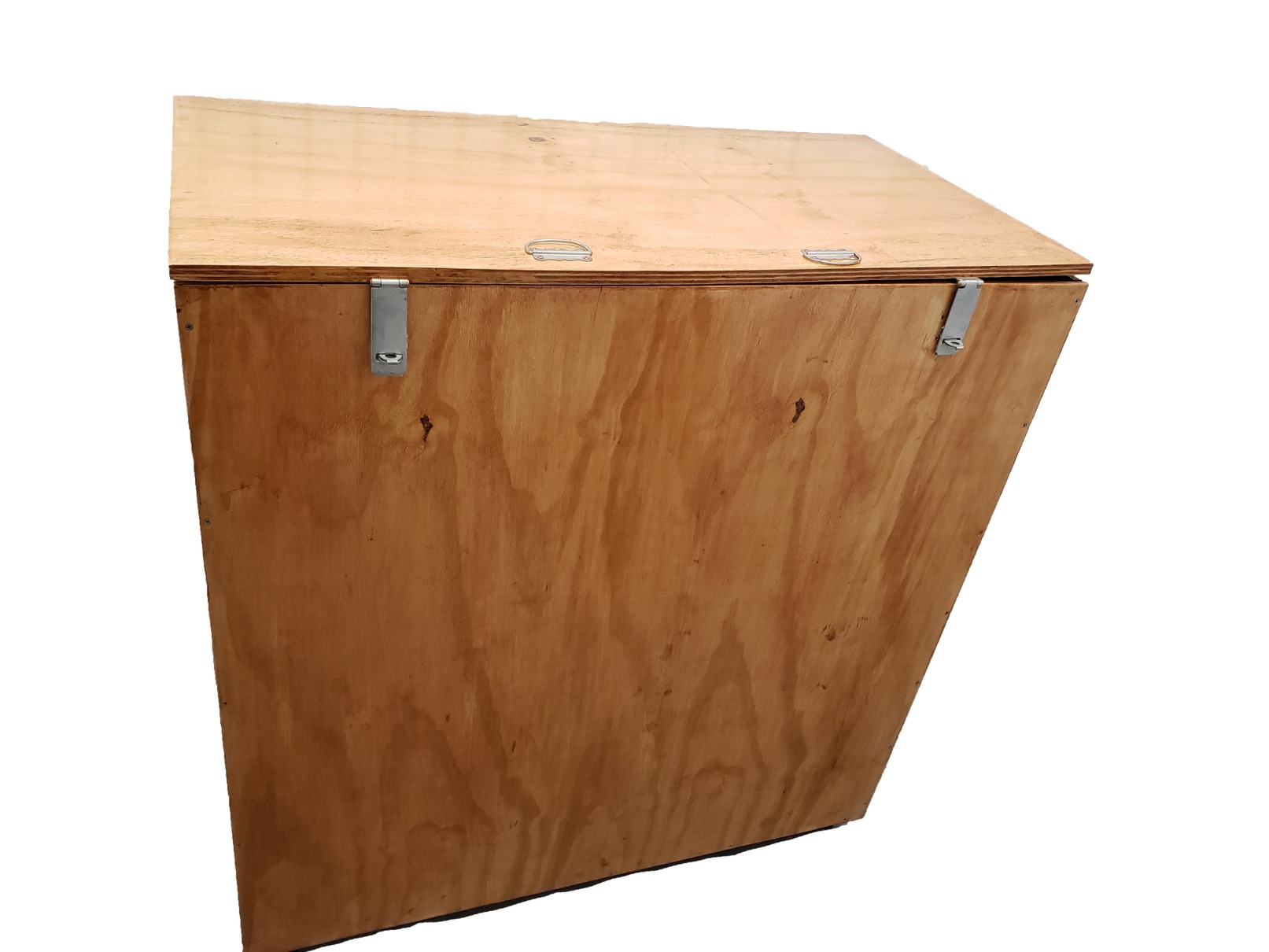 4W X 4H X 4D Trade Fair Box by Ebele Elo